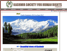 Tablet Screenshot of kshrajk.com